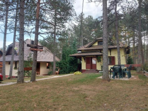 Planinska kuća Košuta